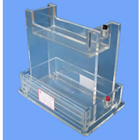 雙垂直電泳槽 DYCZ-24A