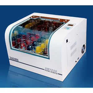 恒溫培養振蕩器 ZHWY-200B