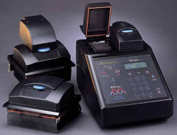 美國伯樂PCR擴增儀