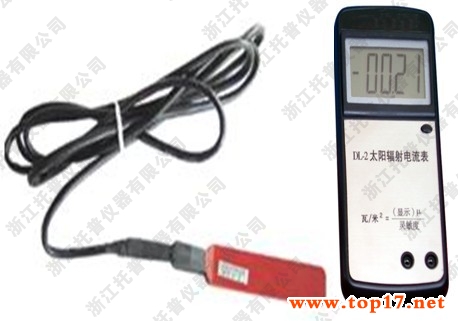 單點土壤熱流計 TPJ-101A