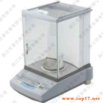 電子天平(萬分之一)