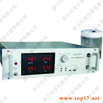 果蔬呼吸記錄儀