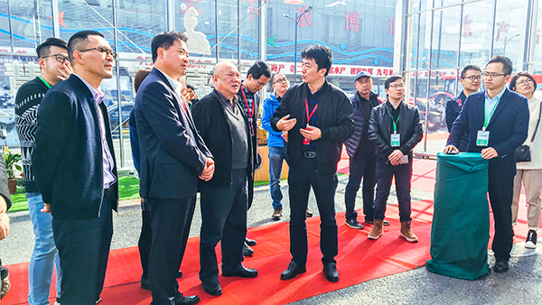 原浙江人大常委會副主任、黨組副書記程渭山極其關注浙江省畜牧云平臺數據動態。