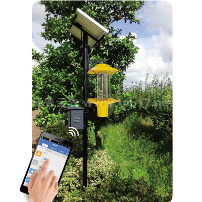 物聯(lián)網(wǎng)殺蟲燈 TPSC7-1-DC