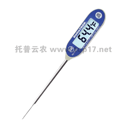 快速檢測探針溫度計