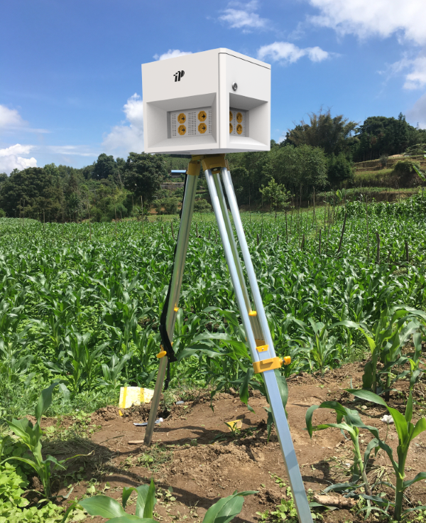 物聯(lián)網(wǎng)性誘測(cè)報(bào)系統(tǒng)