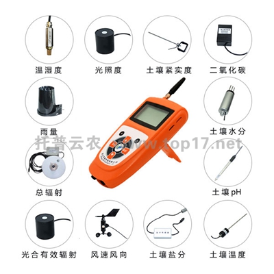 便攜式無線農業(yè)氣象遠程監(jiān)測系統(tǒng) TNHY-G系列