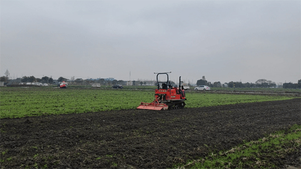 無(wú)人農(nóng)場(chǎng)