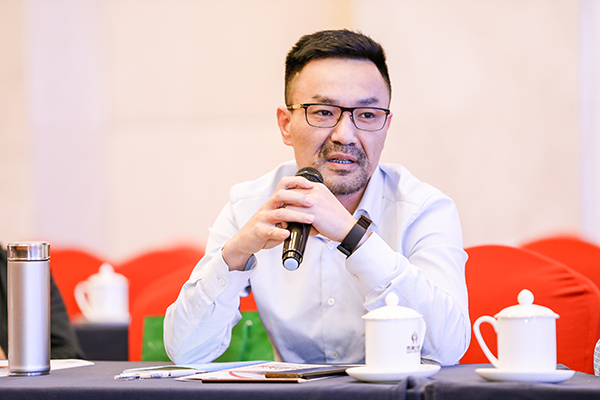 浙江托普云農科技股份有限公司董事長陳渝陽