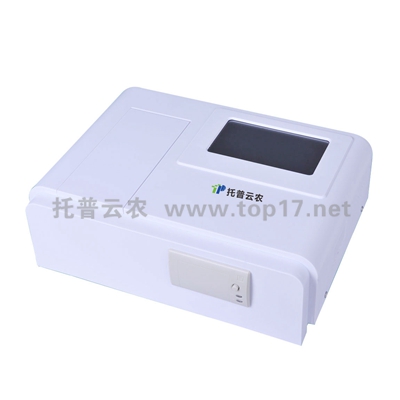 茶葉農(nóng)藥殘留檢測(cè)儀