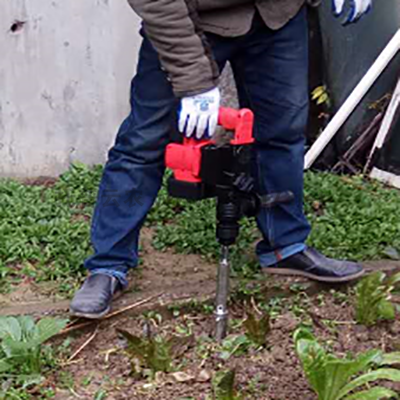 電動土壤取樣器(充電式) TPLQ-D1