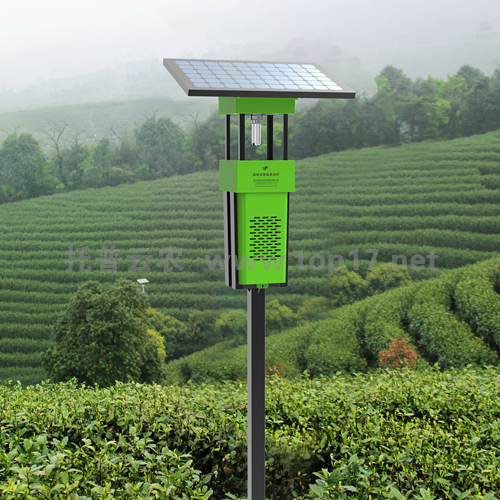 聯(lián)網(wǎng)型風(fēng)吸式茶園殺蟲燈 TPSC-8Z