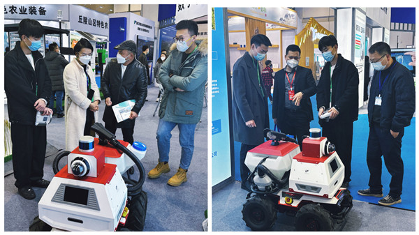 小托智能機器人