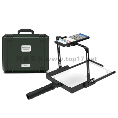 便攜式害蟲采集識別系統