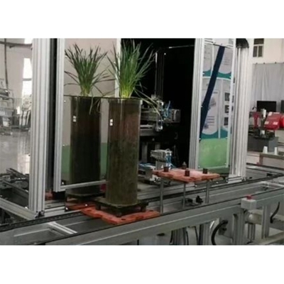 高通量植物根系表型采集分析系統(根筒式) TPN-GXY-GT