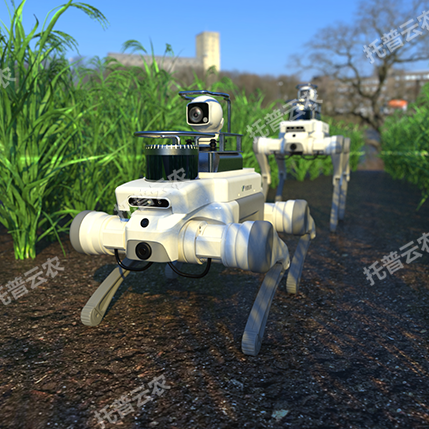 植保巡檢機(jī)器人